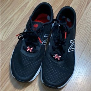 Disney Women’s Sneakers Used